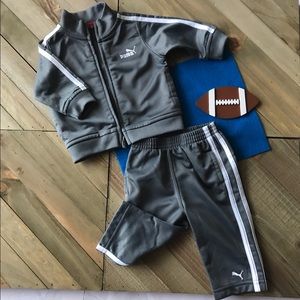 0-3M Puma TrackSuit
